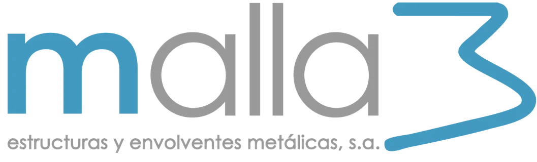 Logo de Malla 3 Estructuras y Envolventes Metálicas, S.A.