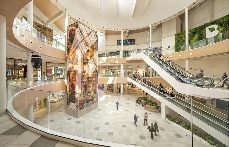 Centro Comercial Boulevard Vitoria
